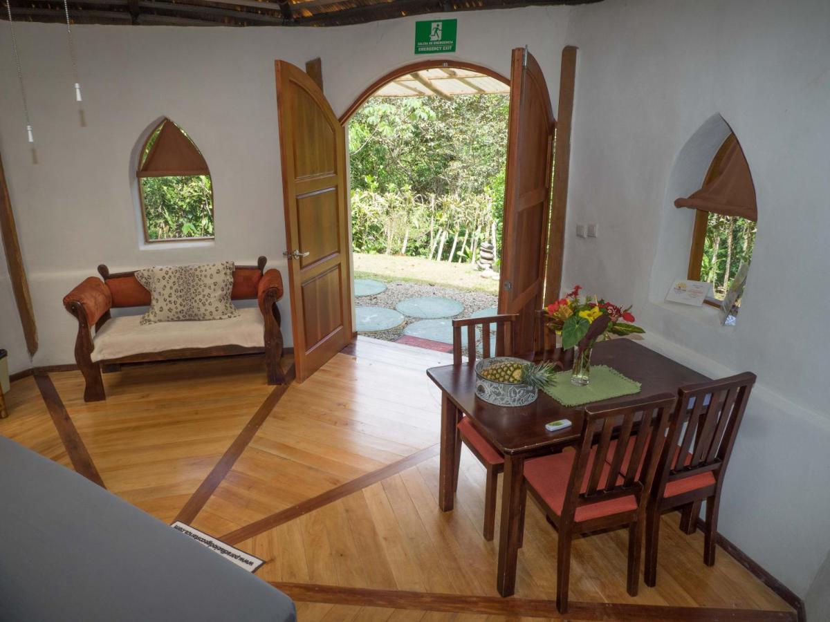 Paradiselodge Casa Romantica Platanillo Exterior photo