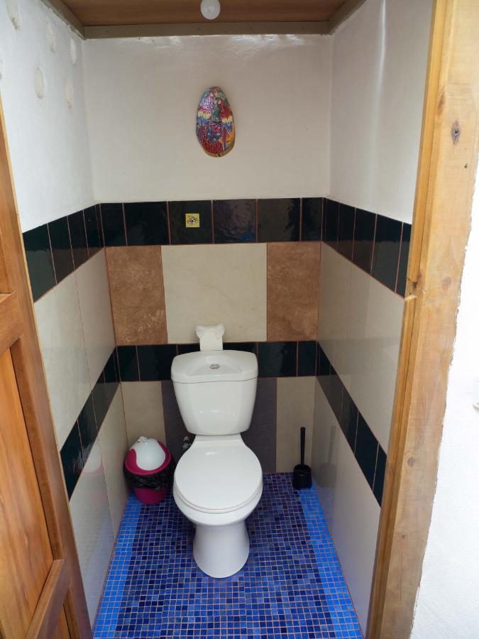 Paradiselodge Casa Romantica Platanillo Exterior photo