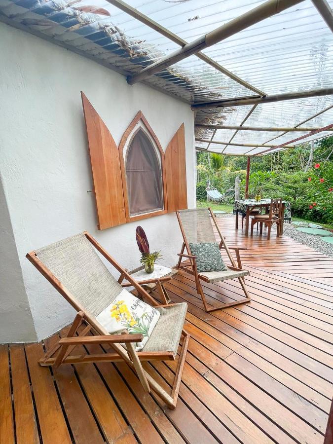 Paradiselodge Casa Romantica Platanillo Exterior photo