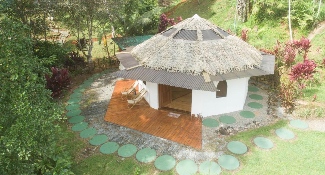 Paradiselodge Casa Romantica Platanillo Exterior photo
