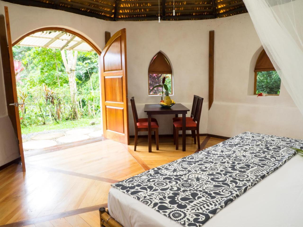 Paradiselodge Casa Romantica Platanillo Exterior photo